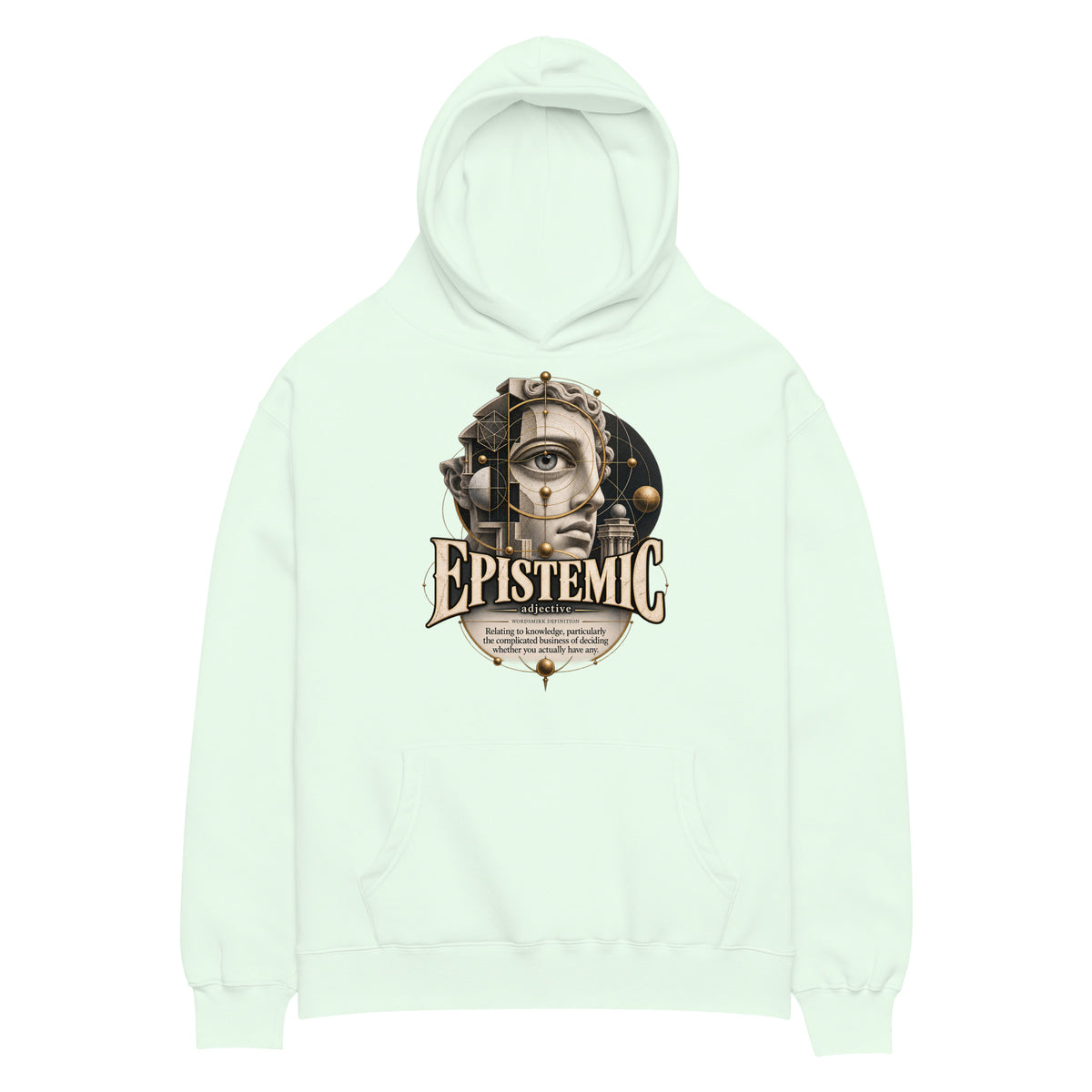RELAXED HOODIE - WordSmirk™ | Obscure Word Shirts, Hoodies & Gifts