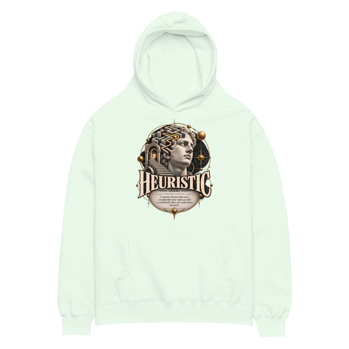 RELAXED HOODIE - WordSmirk™ | Obscure Word Shirts, Hoodies & Gifts