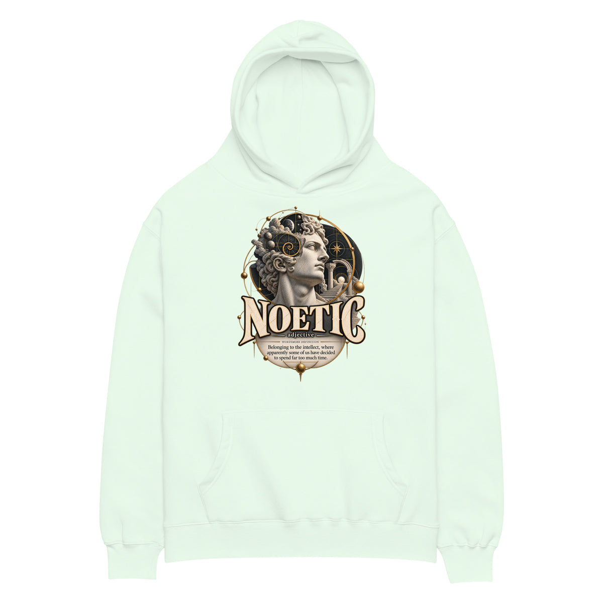 RELAXED HOODIE - WordSmirk™ | Obscure Word Shirts, Hoodies & Gifts