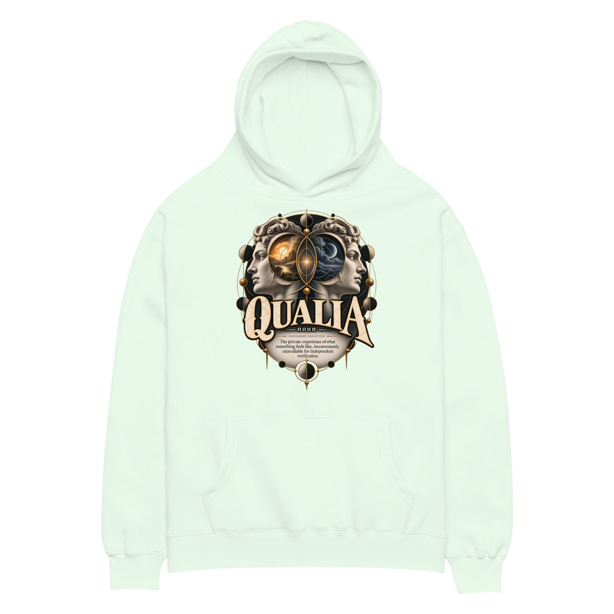 RELAXED HOODIE - WordSmirk™ | Obscure Word Shirts, Hoodies & Gifts