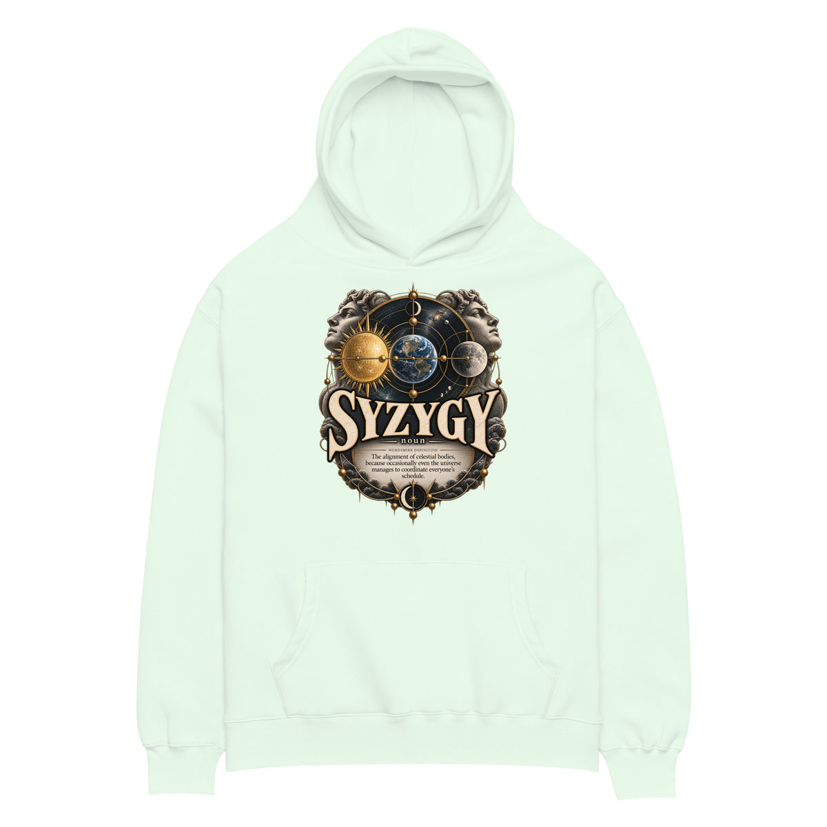 RELAXED HOODIE - WordSmirk™ | Obscure Word Shirts, Hoodies & Gifts