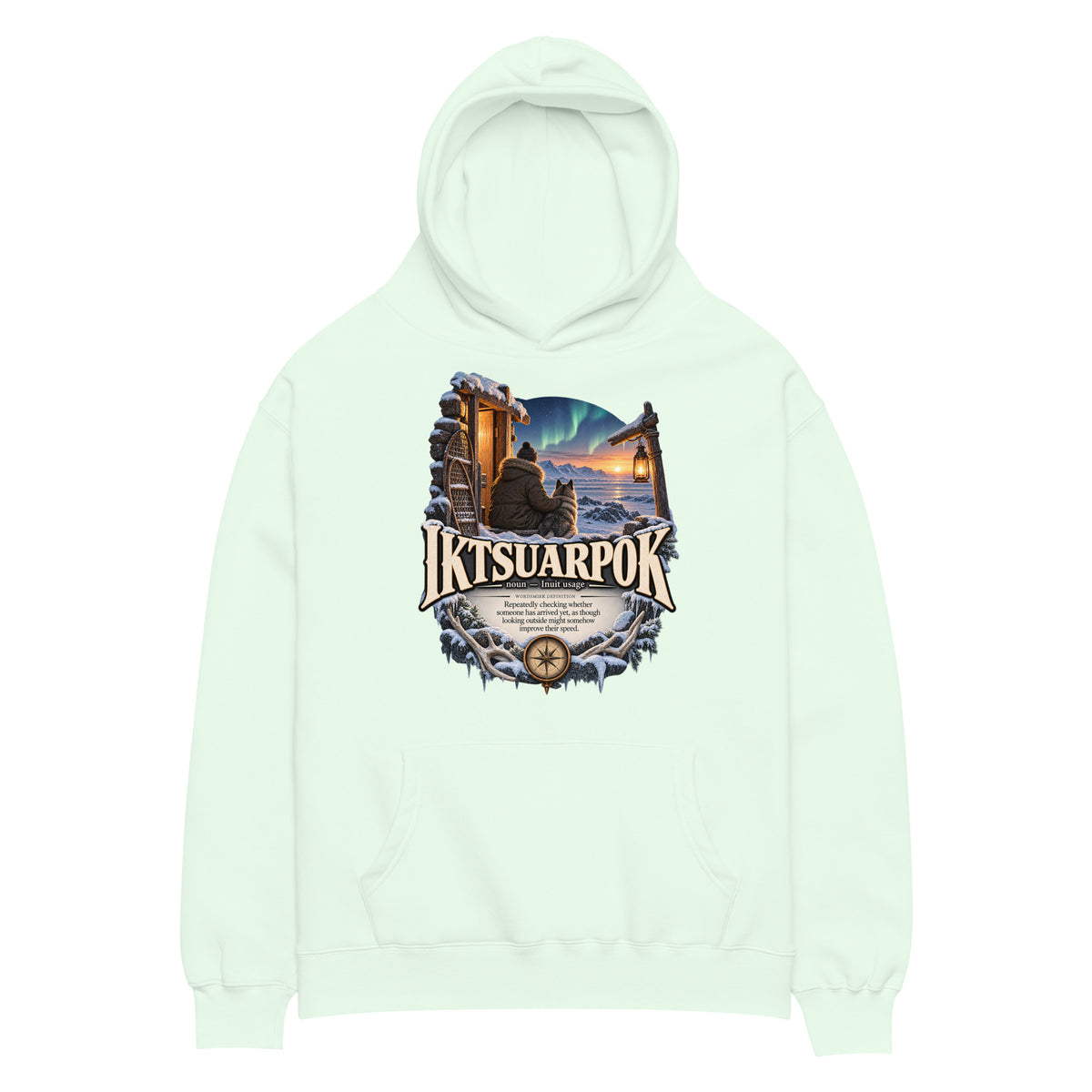 RELAXED HOODIE - WordSmirk™ | Obscure Word Shirts, Hoodies & Gifts