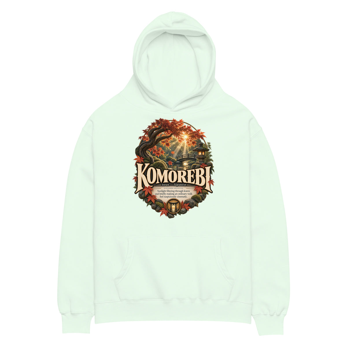 RELAXED HOODIE - WordSmirk™ | Obscure Word Shirts, Hoodies & Gifts