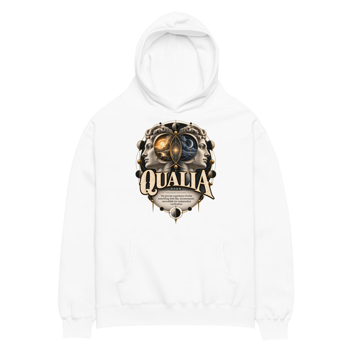 RELAXED HOODIE - WordSmirk™ | Obscure Word Shirts, Hoodies & Gifts