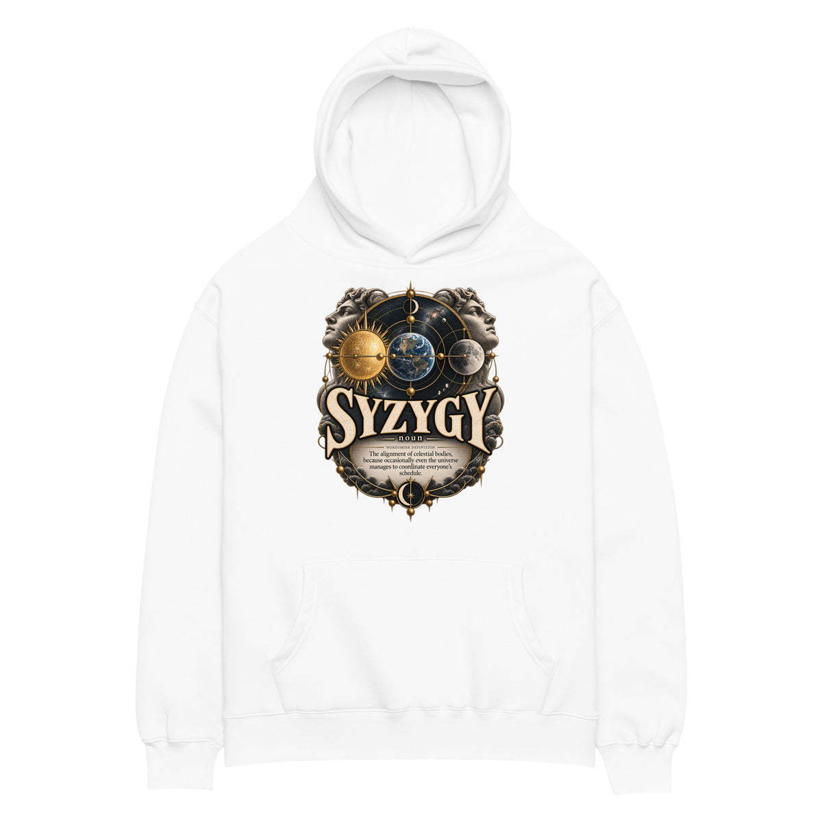 RELAXED HOODIE - WordSmirk™ | Obscure Word Shirts, Hoodies & Gifts