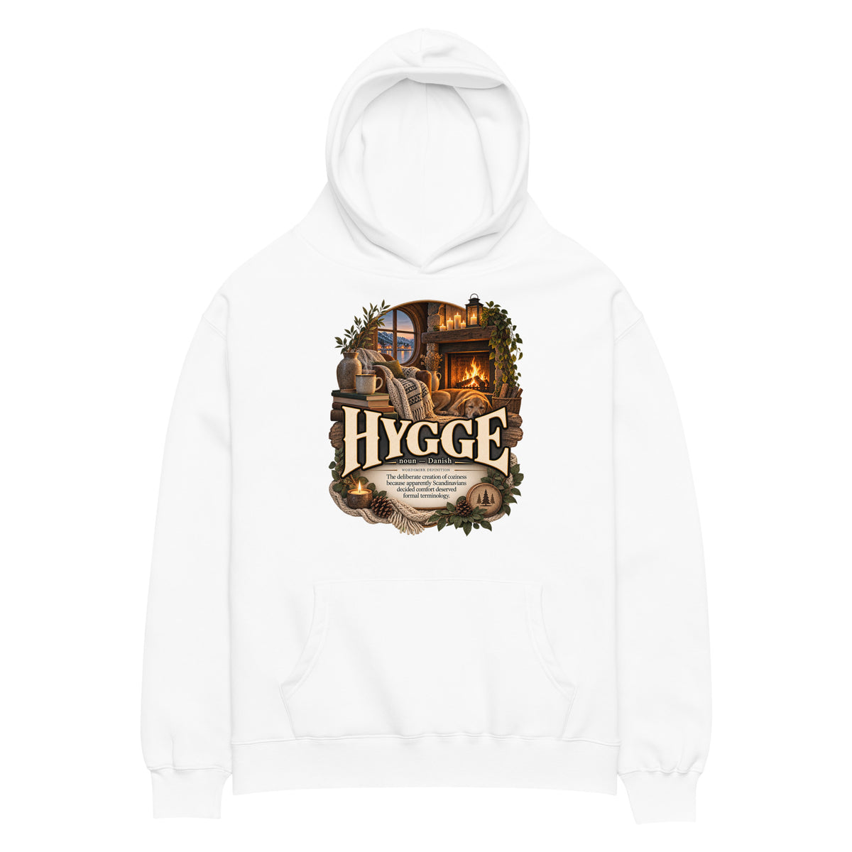 RELAXED HOODIE - WordSmirk™ | Obscure Word Shirts, Hoodies & Gifts