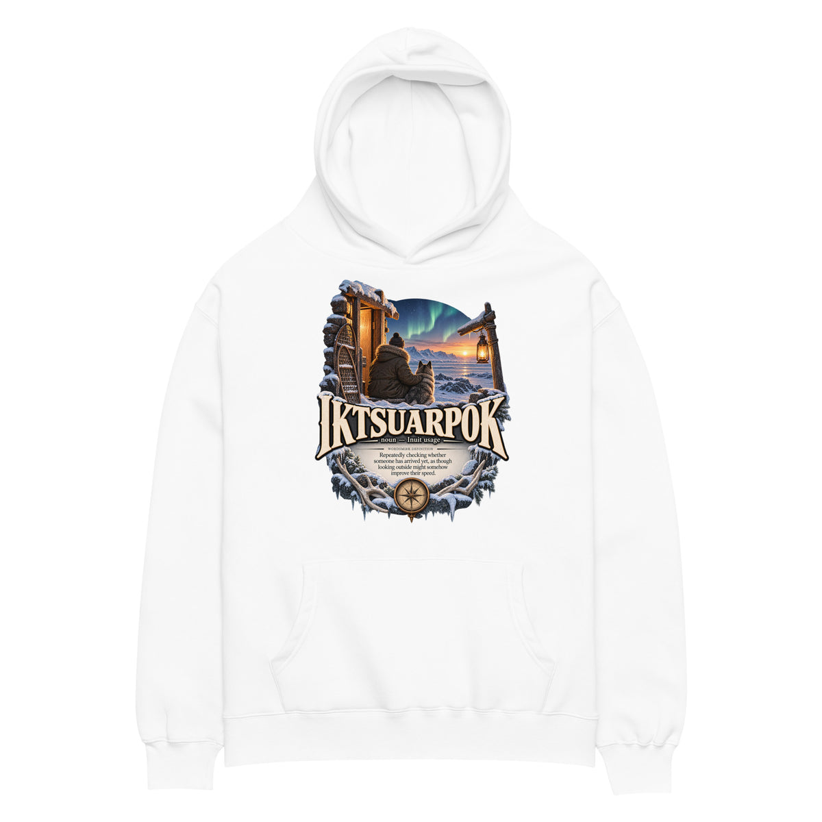 RELAXED HOODIE - WordSmirk™ | Obscure Word Shirts, Hoodies & Gifts
