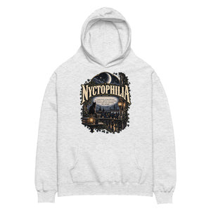 Nyctophilia Hoodie – Night Lover Definition Hoodie - WordSmirk™ | Obscure Word Shirts, Hoodies & Gifts