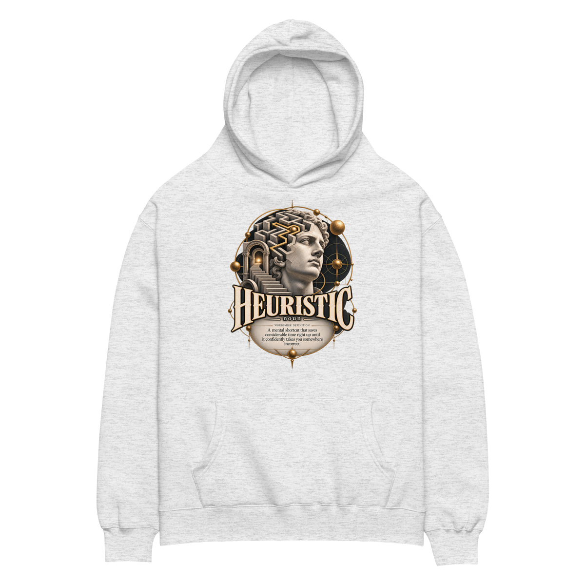 RELAXED HOODIE - WordSmirk™ | Obscure Word Shirts, Hoodies & Gifts