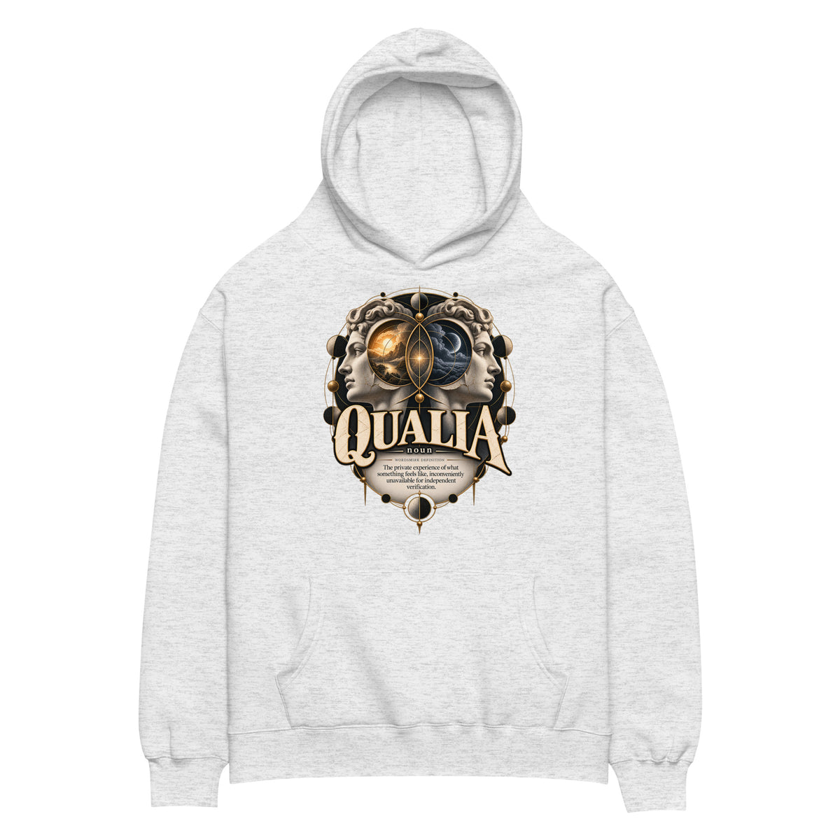 RELAXED HOODIE - WordSmirk™ | Obscure Word Shirts, Hoodies & Gifts