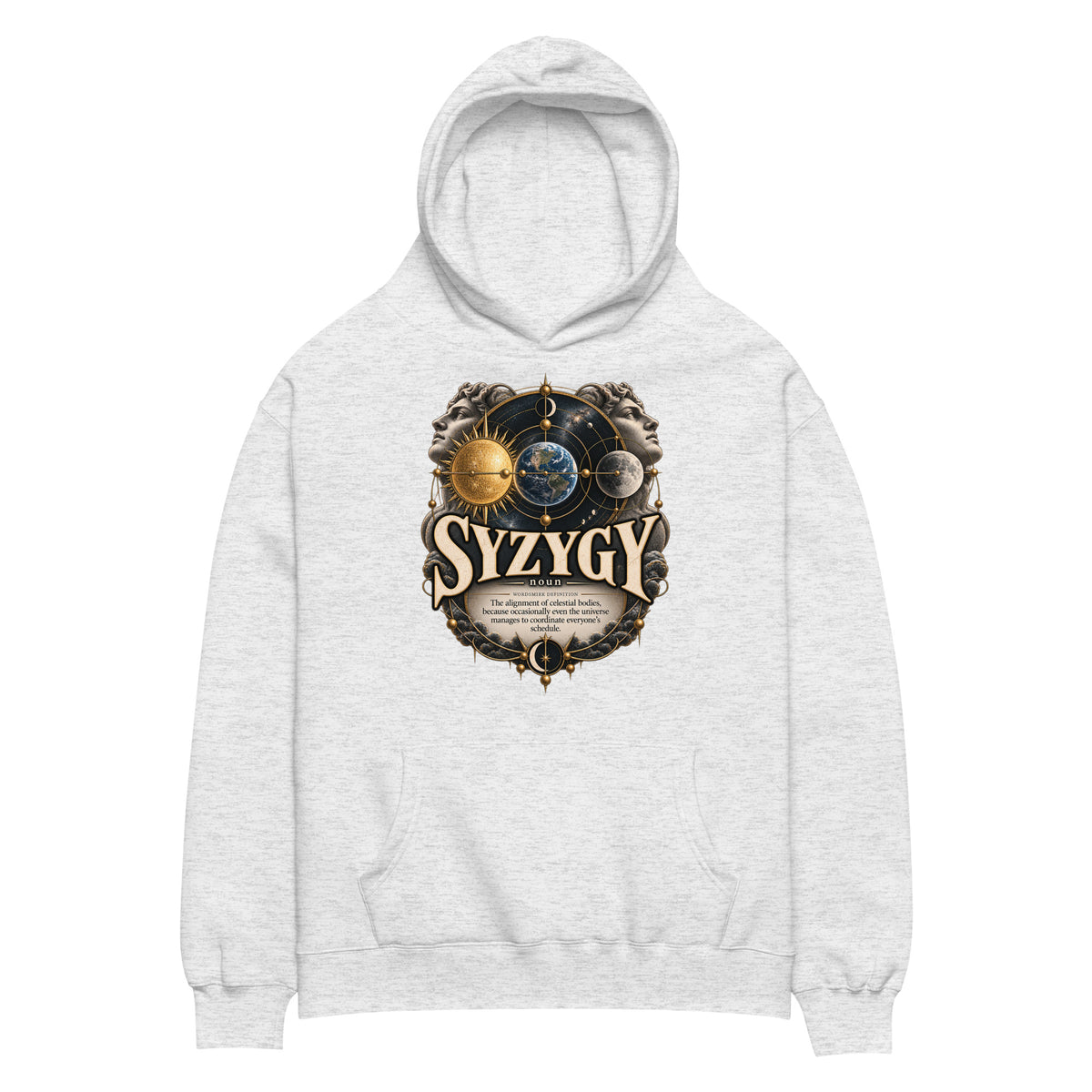 RELAXED HOODIE - WordSmirk™ | Obscure Word Shirts, Hoodies & Gifts