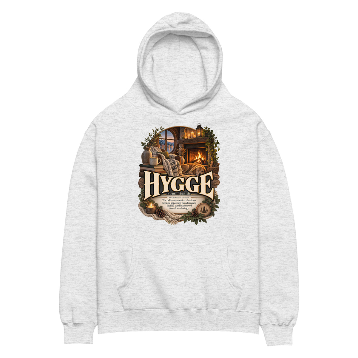 RELAXED HOODIE - WordSmirk™ | Obscure Word Shirts, Hoodies & Gifts