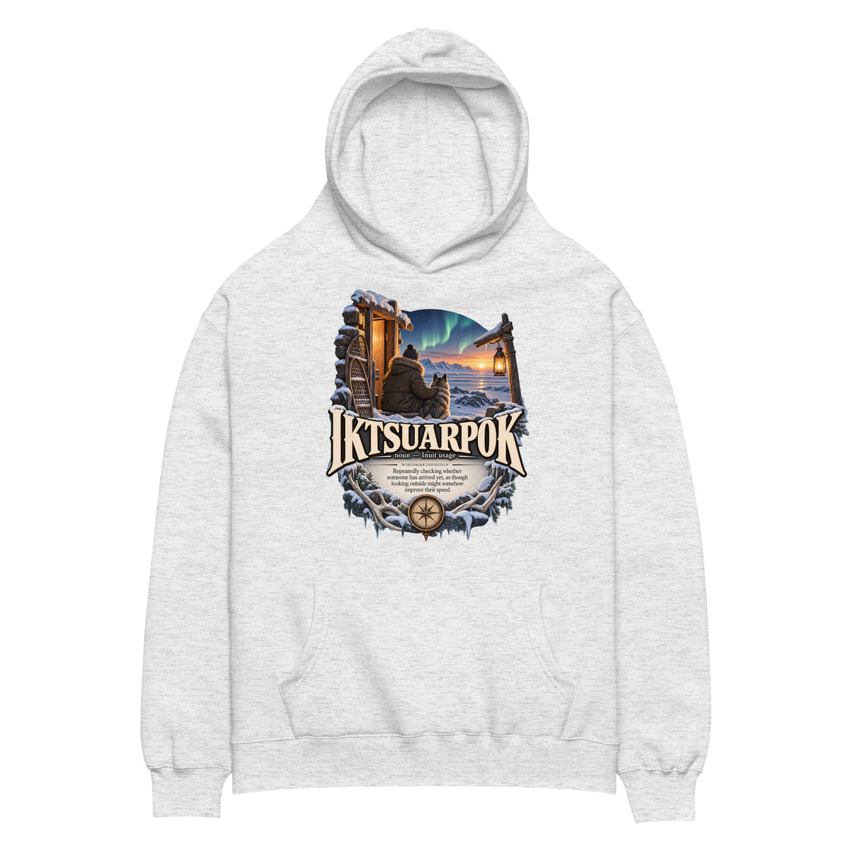 RELAXED HOODIE - WordSmirk™ | Obscure Word Shirts, Hoodies & Gifts