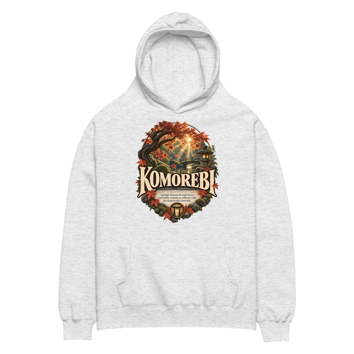 RELAXED HOODIE - WordSmirk™ | Obscure Word Shirts, Hoodies & Gifts
